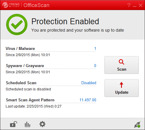 OfficeScan 11