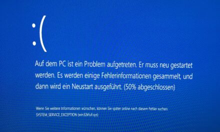 BlueScreen unter Windows 10 (SYSTEM_SERVICE_EXCEPTION  win32kfull.sys)