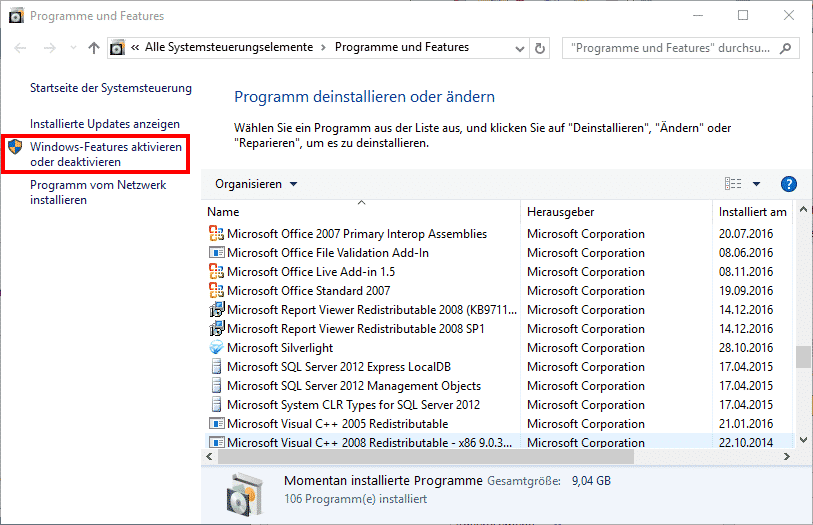 windows-features-aktivieren-oder-deaktivieren