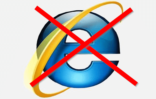 Kein Support mehr für alte Internet Explorer