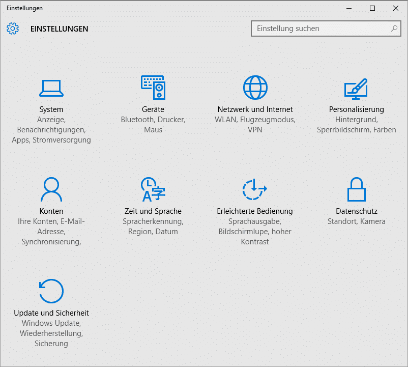 Windows 10 Papierkorb (recycle.bin) vom Desktop entfernen