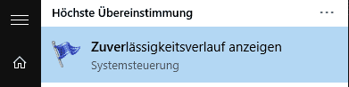Zuverlässigkeit der Windows Installationen überprüfen