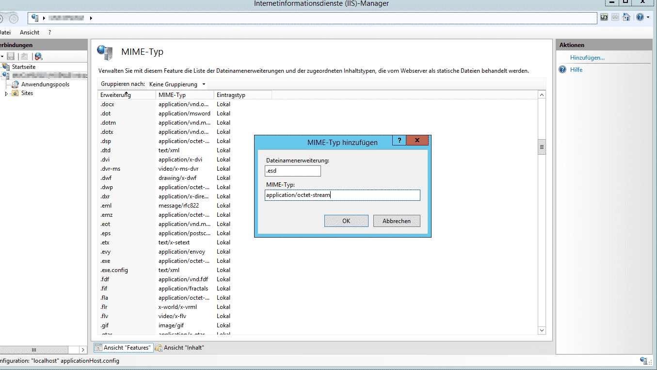 Windows 10 Feature Updates mit WSUS verteilen (application/octet-stream)