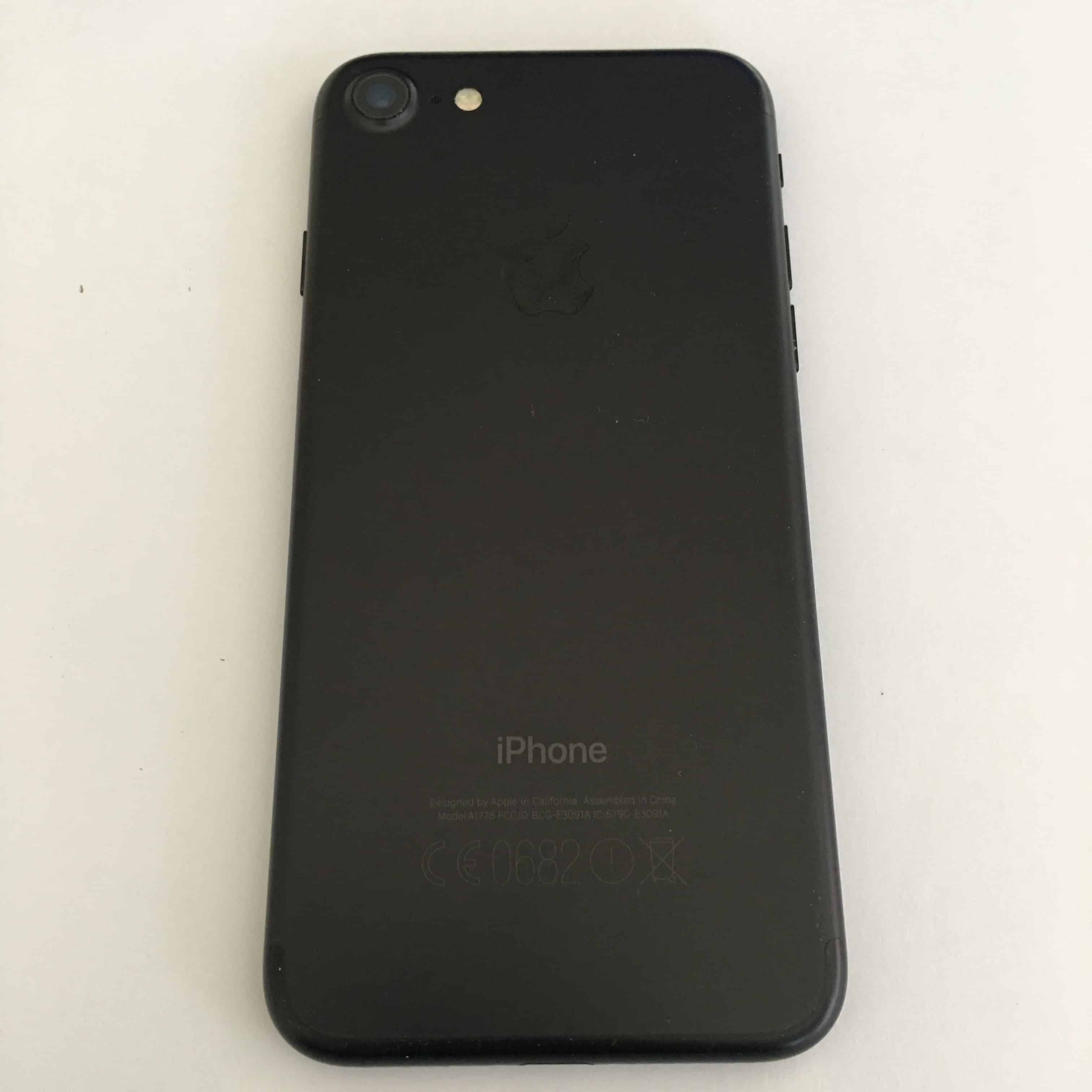 iPhone 7 Rückseite