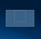 Ordner ohne Namen und Symbol Windows 10