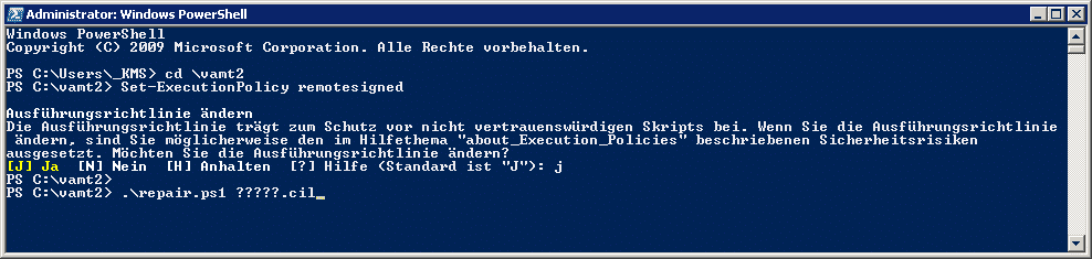 set-executionpolicy-remotesigned