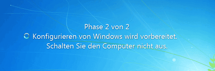 Update Probleme bei Windows 7 mit KB3185330 und KB3192391 – Phase 2 von 2