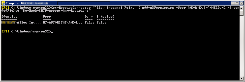 exchange-relay-rechte-powershell