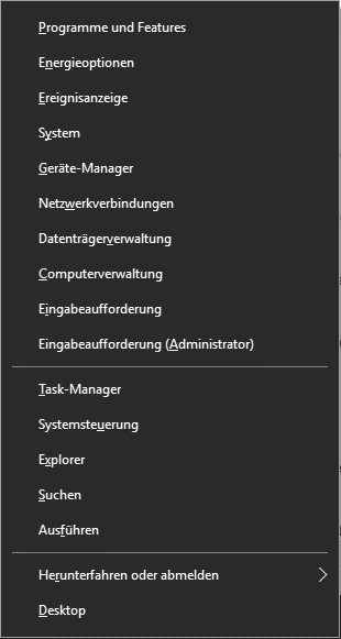win-x-menue-windows-10
