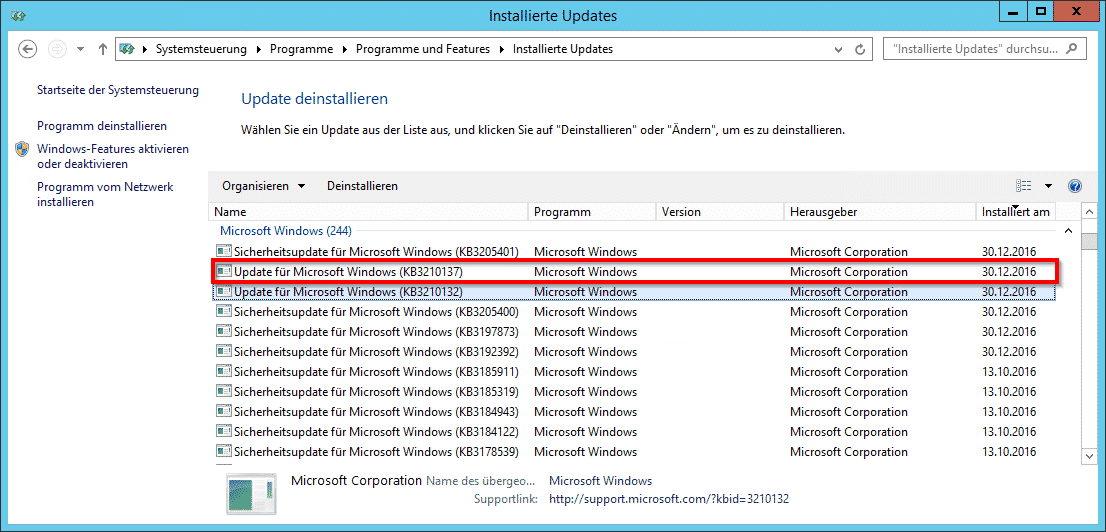 backup-exec-fehlerhaftes-update-kb3210137