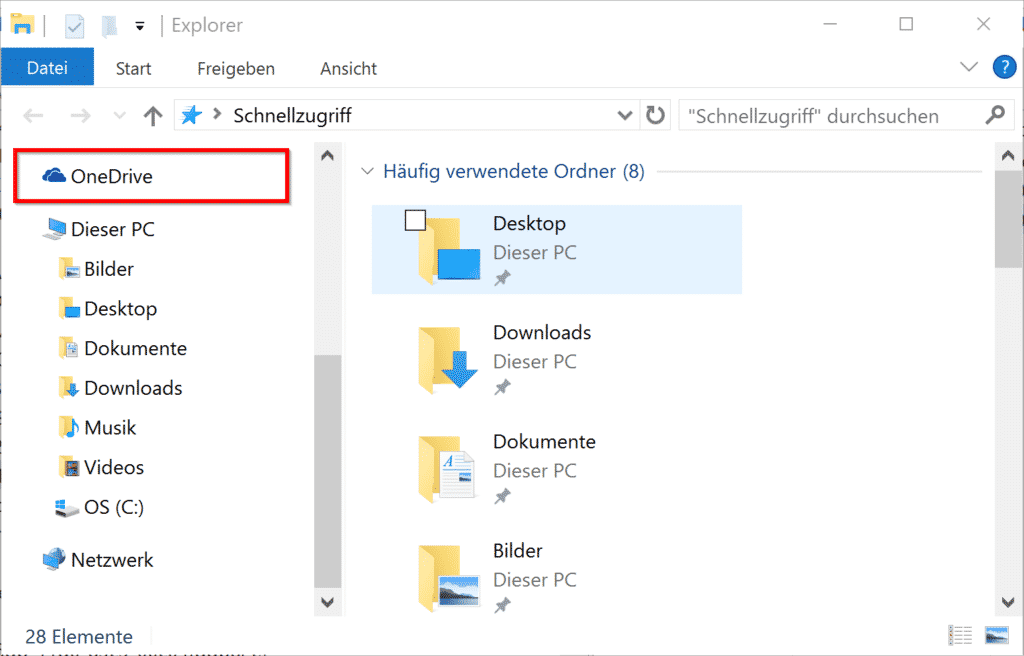 onedrive-windows-explorer-loeschen