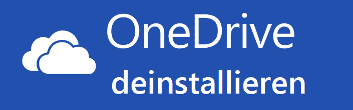 onedrive-deinstallieren