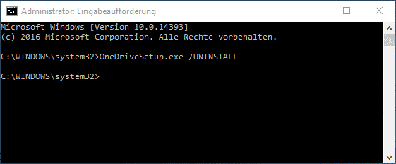 onedrivesetup-exe-uninstall