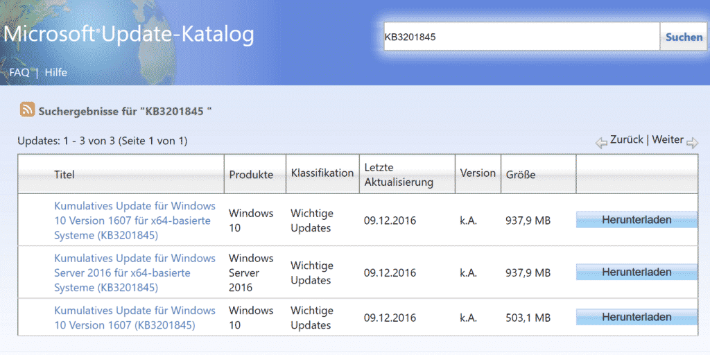 update-kb3201845