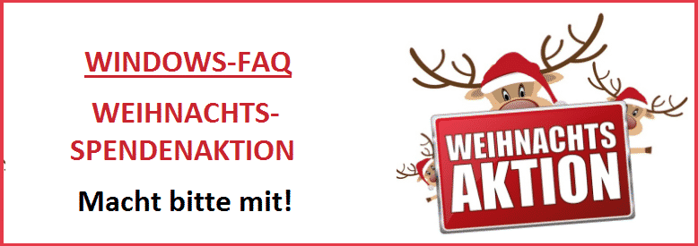 windows-faq-weihnachts-spendenaktion