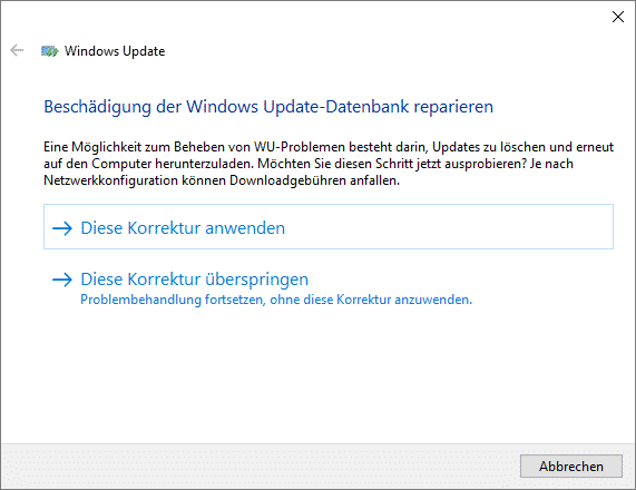 beschaedigung-der-windows-update-datenbank-reparieren