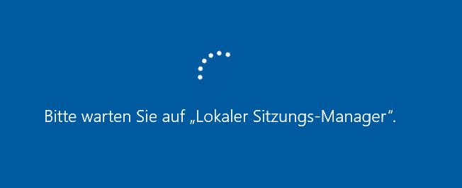 Detaillierte Statusmeldungen beim Hochfahren von Windows anzeigen