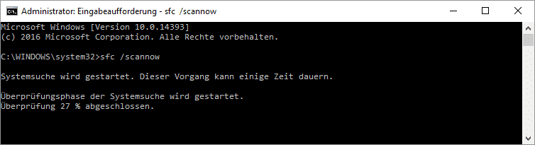 das-stub-erhielt-falsche-daten-sfc-scannow