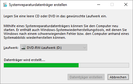 datentraeger-wird-erstellt