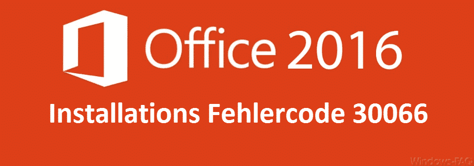 office-installations-fehlercode-30066