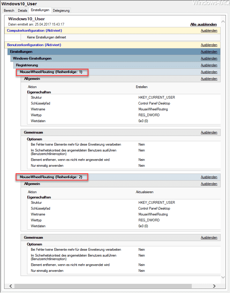 MouseWheelRouting per GPO