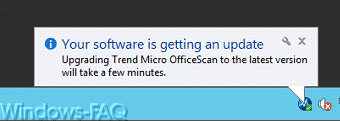Your Software is getting an Update - OfficeScan Patch