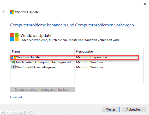 Computerprobleme behandeln und Computerproblemen vorbeugen