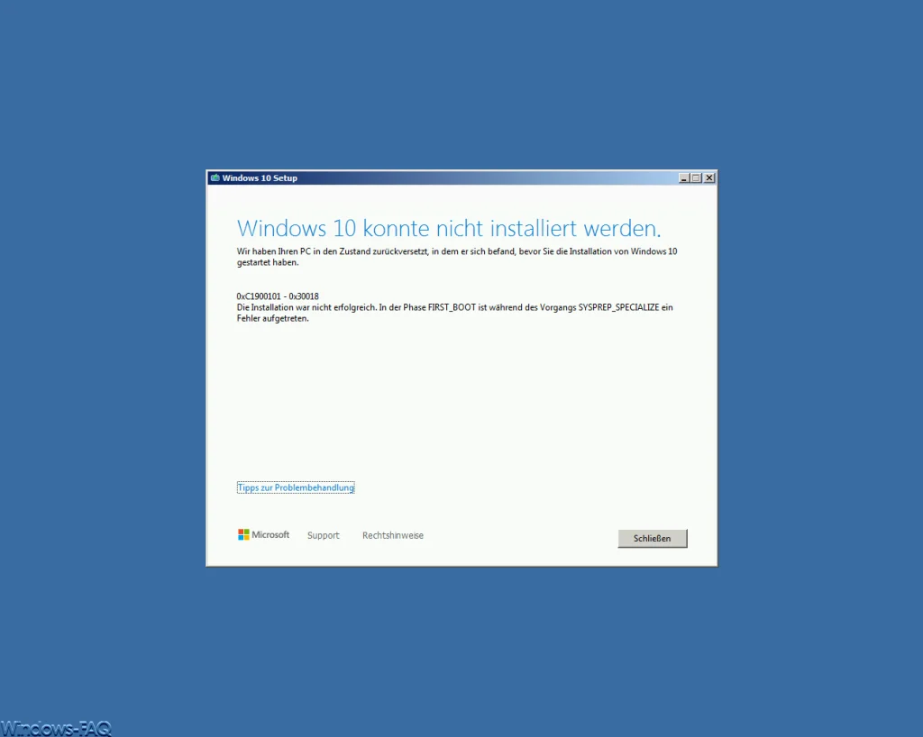 SYSPREP_SPECIALIZE