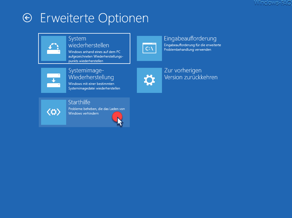 0xC000000F Windows Bootfehlercode