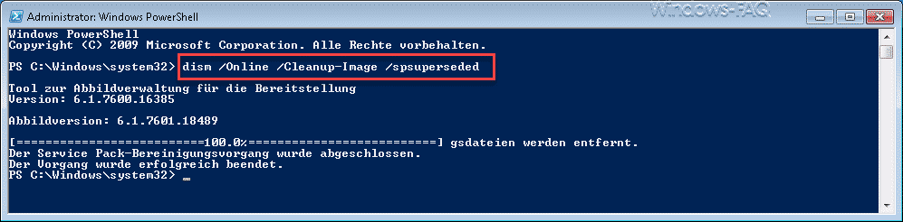dism /Online /Cleanup-Image /spsuperseded