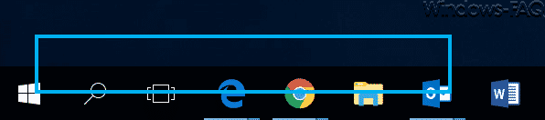 Windows 10 Blauer Rahmen Taskleite
