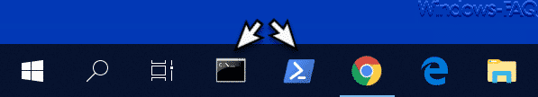 Eingabeaufforderung (CMD) und PowerShell per Tastenkombination schnell als Administrator aufrufen
