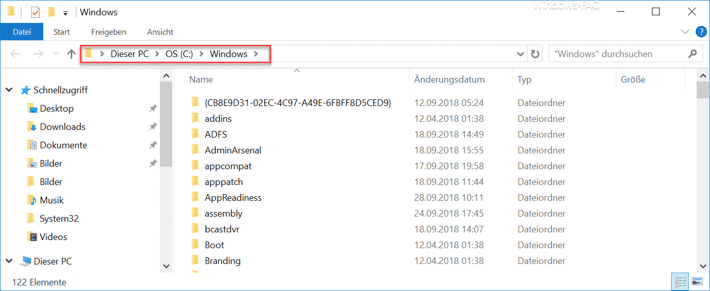 Explorer Parameter /N