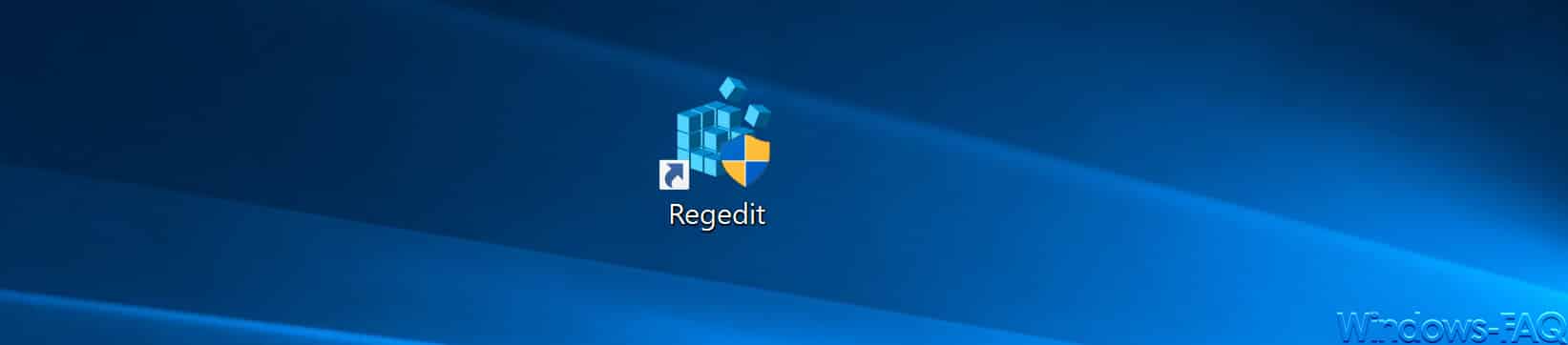 Regedit Parameter