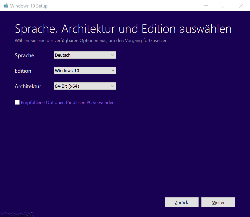 1809 Sprache Edition Architektur