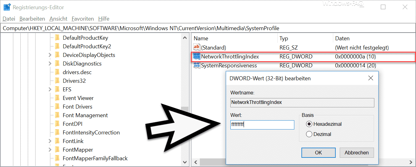 Windows Netzwerk beschleunigen – bessere Latenzzeiten für Gamer