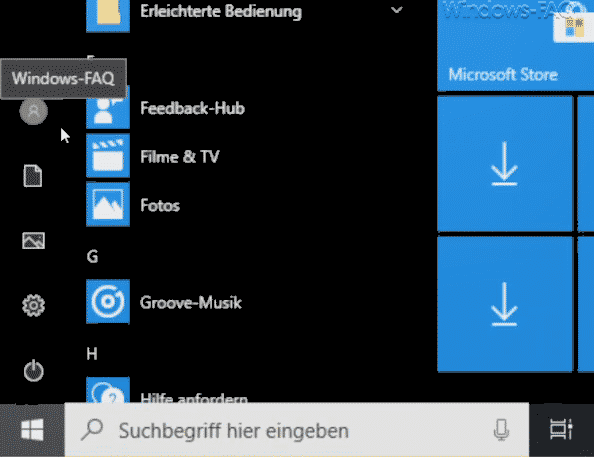Abfragen welcher User ist gerade angemeldet