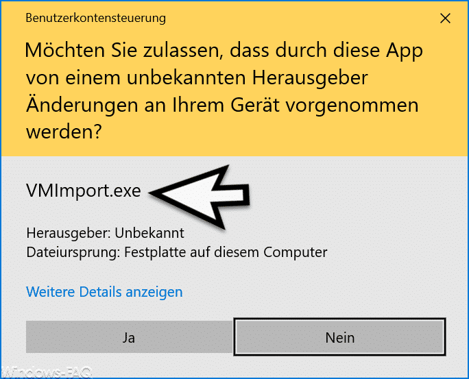 VMImport.exe
