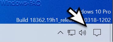 Windows Taskleiste ohne Datum und Uhrzeit