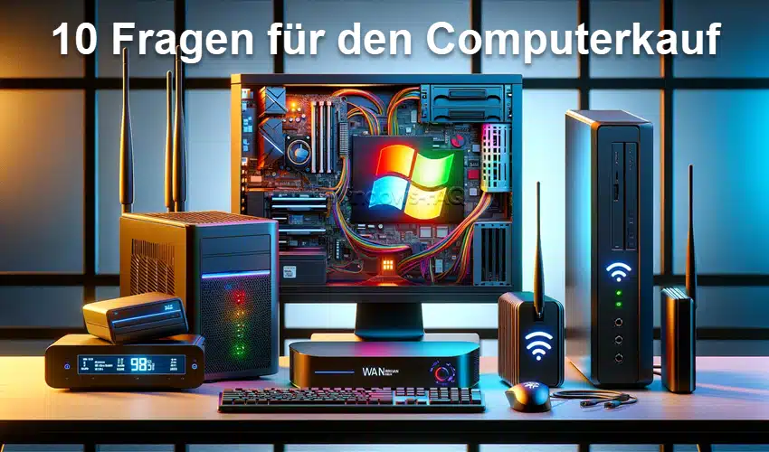 Hardware-Kauf in Zeiten des Mangels: Tipps für Neues und Gebrauchtes