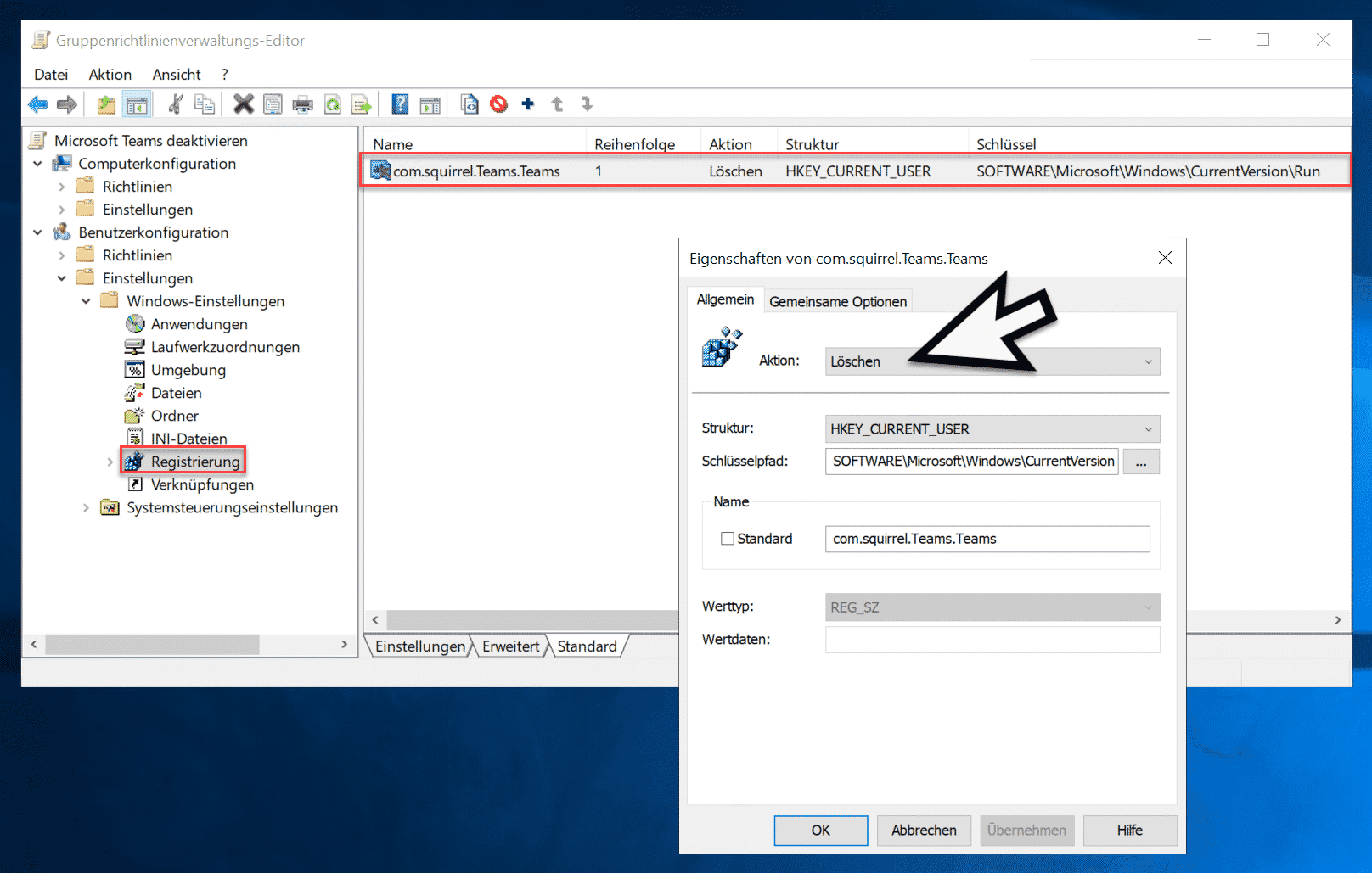 Microsoft Teams Autostart deaktivieren