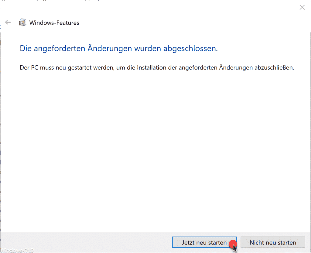 Windows Defender Application Guard Installation
