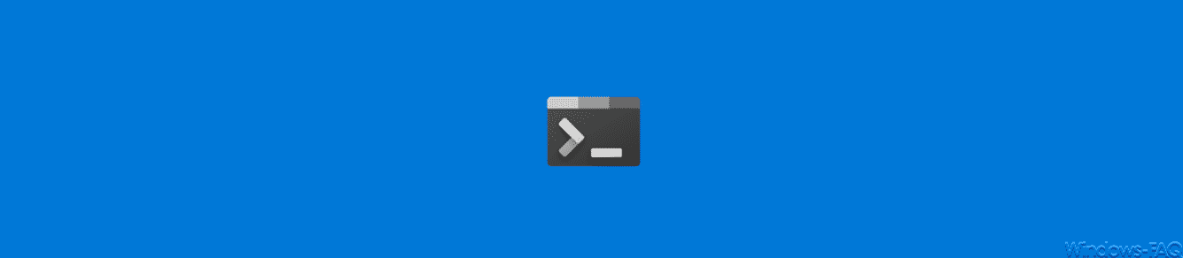 Windows Terminal – Microsofts neue Konsole für Eingabeaufforderung und PowerShell