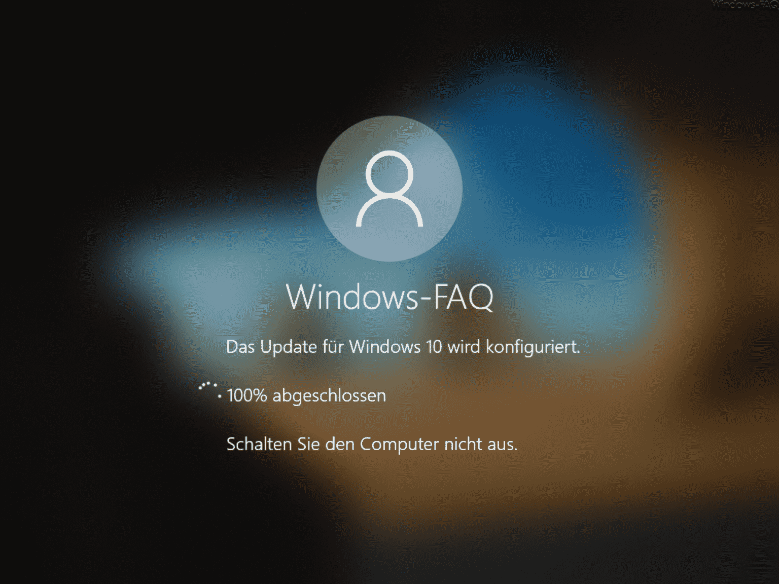 Upgrade Windows 10 Version 1809, 1903 oder 1909 auf Vorabversion 2004 Build 19041 – Teil 2