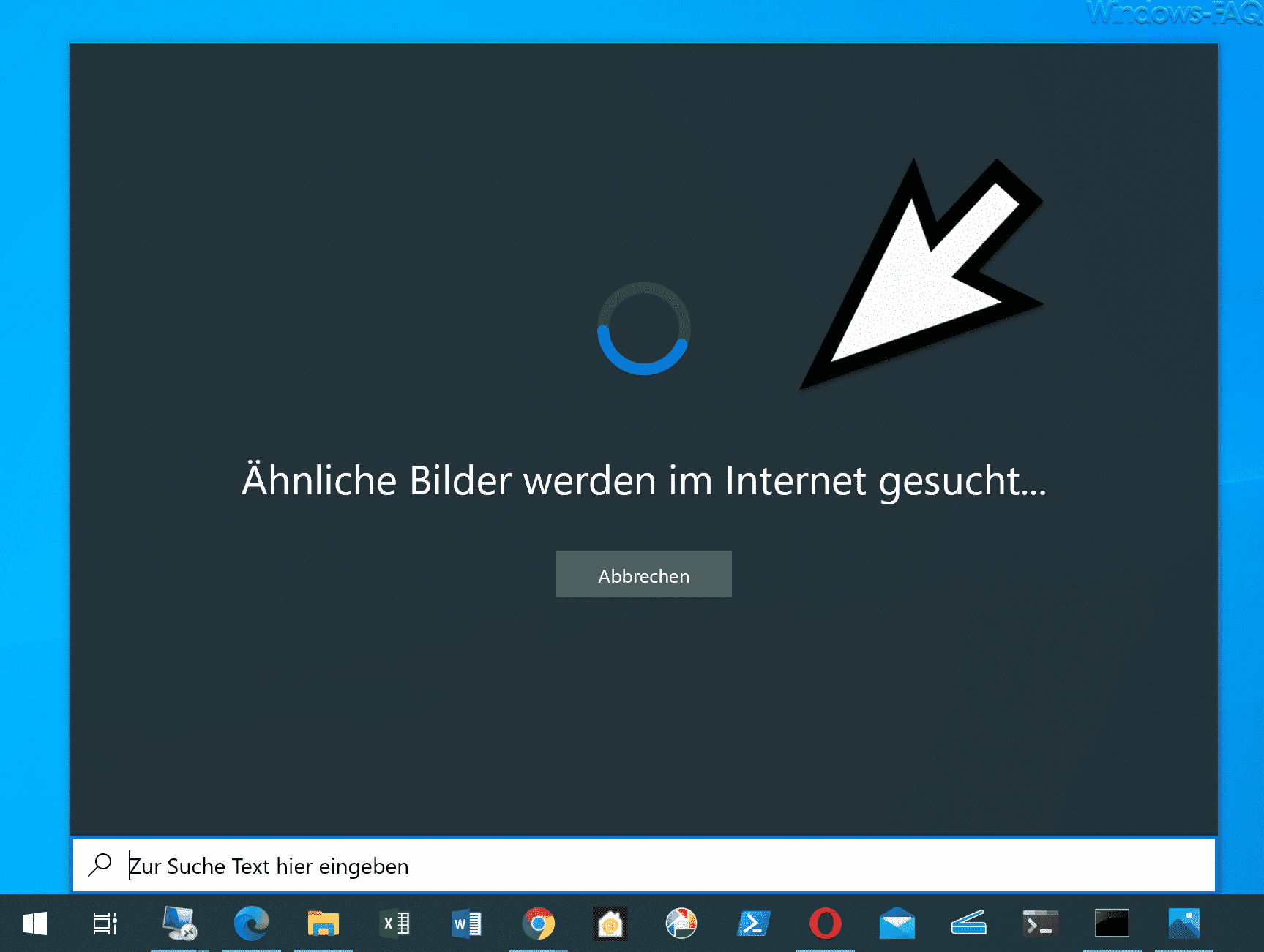 Mit Windows 10 nach ähnlichen Bildern oder ähnlichen Fotos suchen