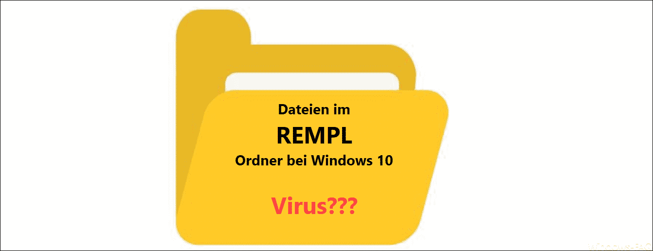 Was ist der Rempl Ordner und die Dateien Sedlauncher.exe, Sedsvc.exe oder Disktoast.exe