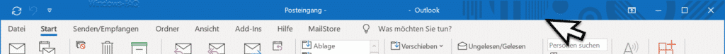 Office Hintergrund Kreise und Streifen