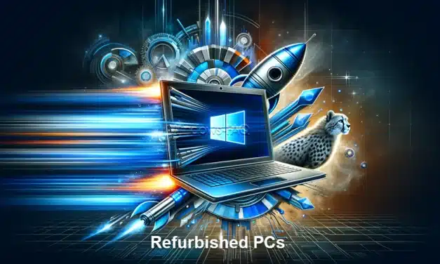 Nachhaltige Refurbished Notebooks, PCs und Smartphones zum Black Friday