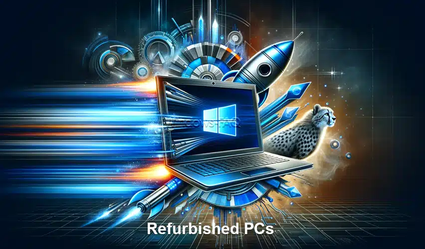 Häufige Fragen zu Refurbished Computern