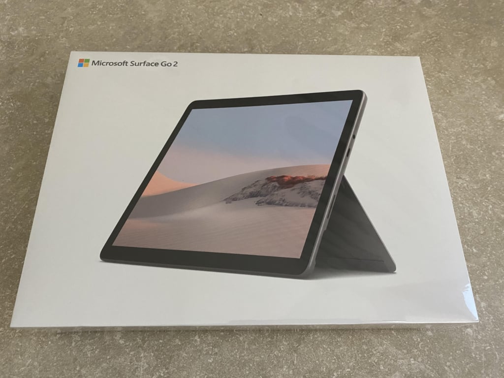 Surface Go 2 Weihnachtsgewinnspiel Windows-FAQ.de